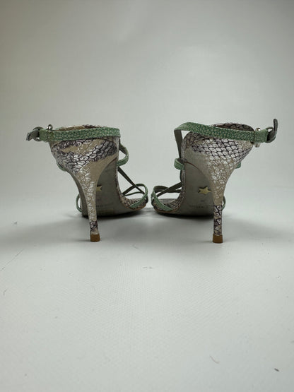 Kurt Geiger Heels grün Gr. 38