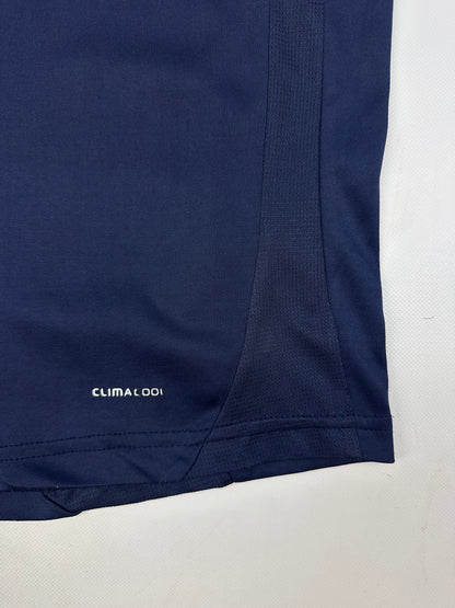 Vintage Adidas Real Madrid Jersey navy Gr. L