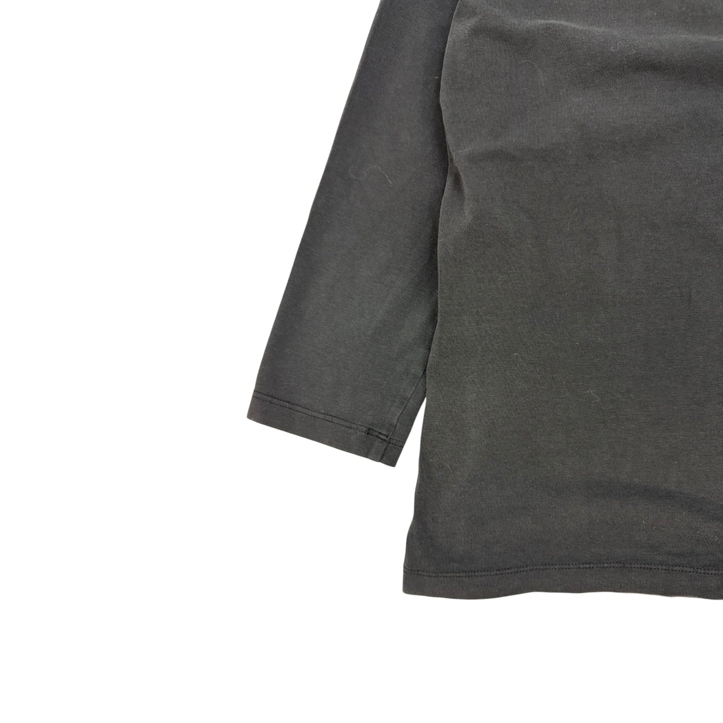 Vintage Jean Paul Gaultier Shirt schwarz Gr. Damen M