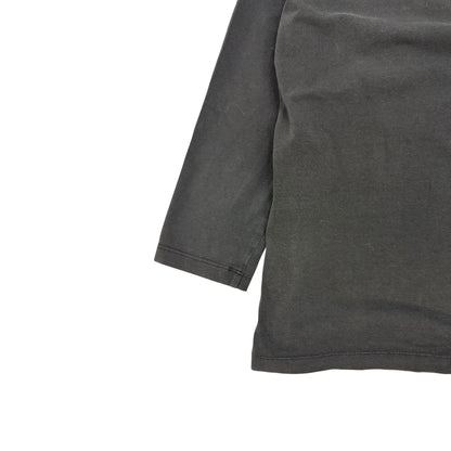 Vintage Jean Paul Gaultier Shirt schwarz Gr. Damen M