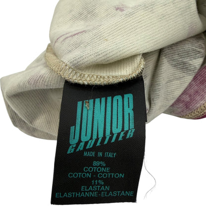 Vintage Gaultier Junior Hose grün Dead Stock Gr. 42