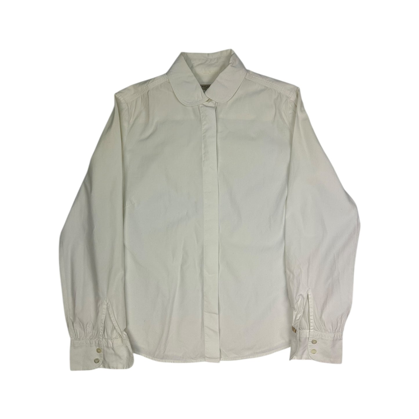 Burberry Bluse Damen weiß Damen M