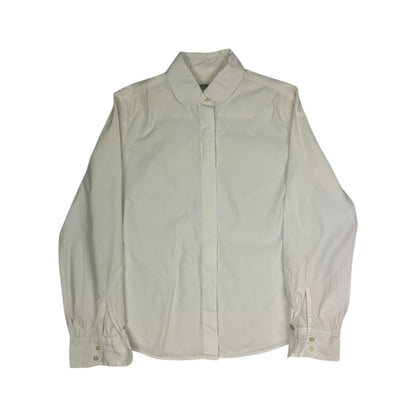Burberry Bluse Damen weiß Damen M