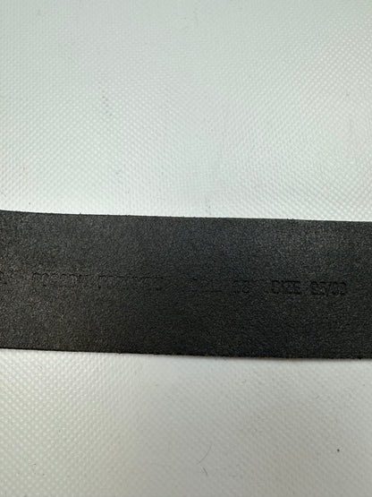 Vintage Diesel Gürtel schwarz Gr. 95