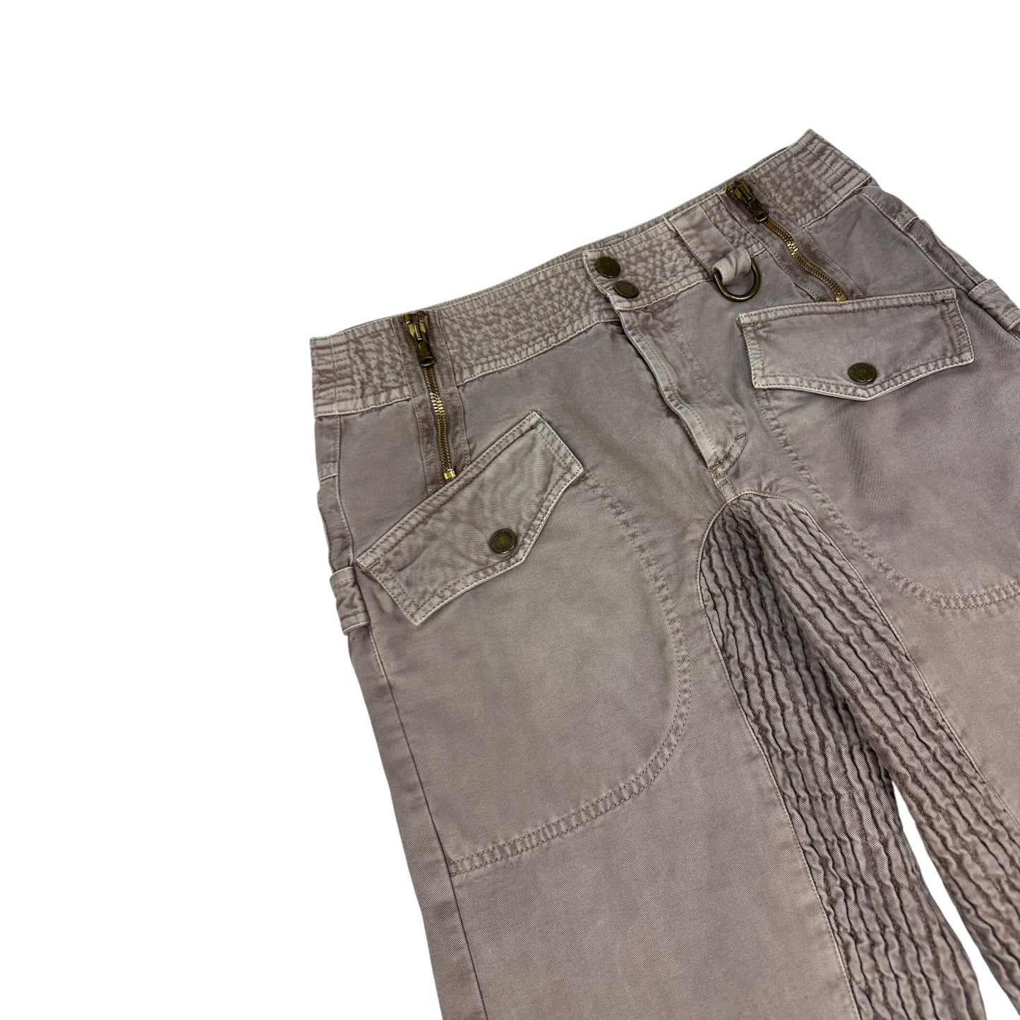 Vintage Dolce & Gabbana Hose braun 31