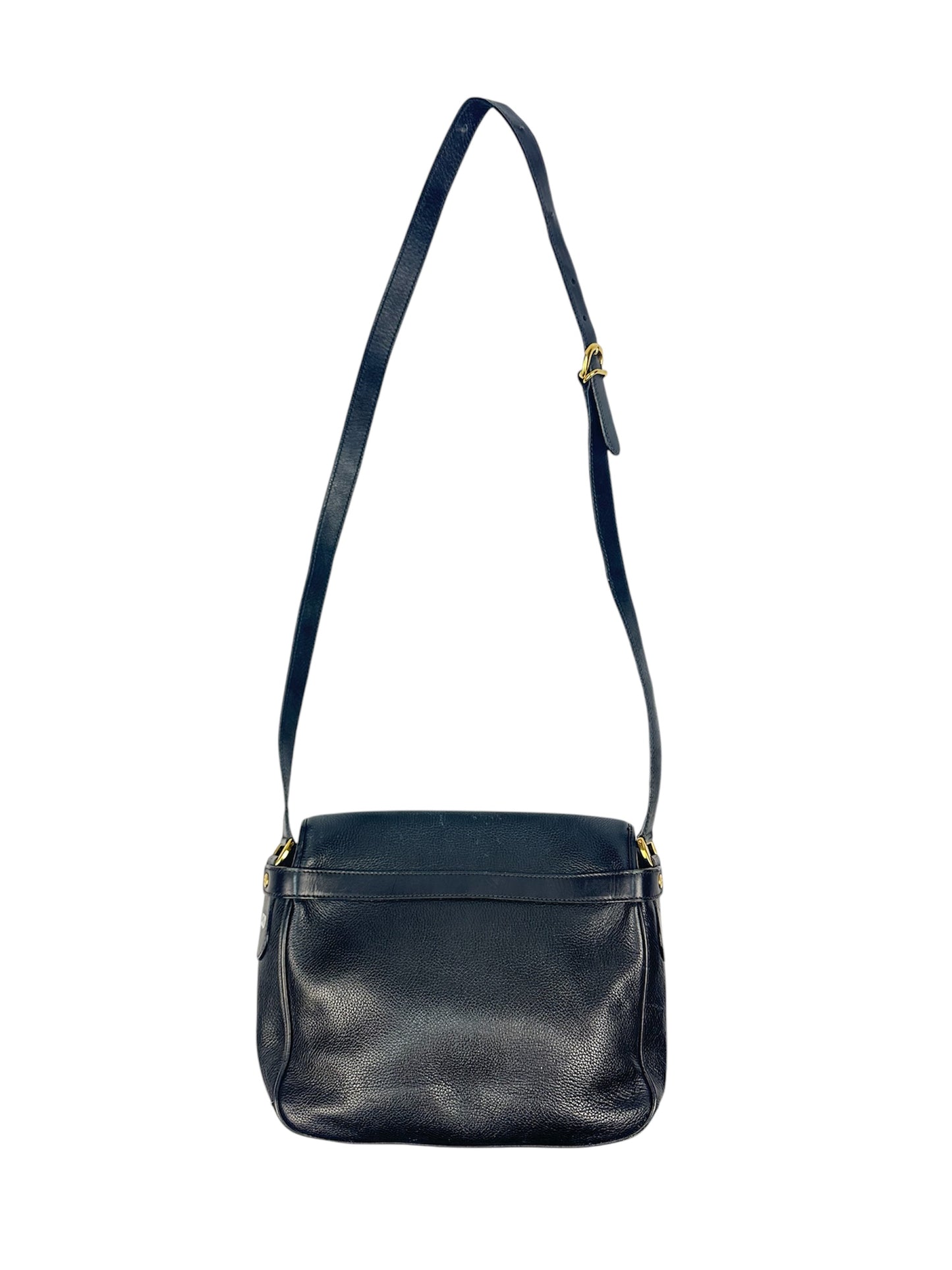 Gucci Hand- Umhängetasche schwarz