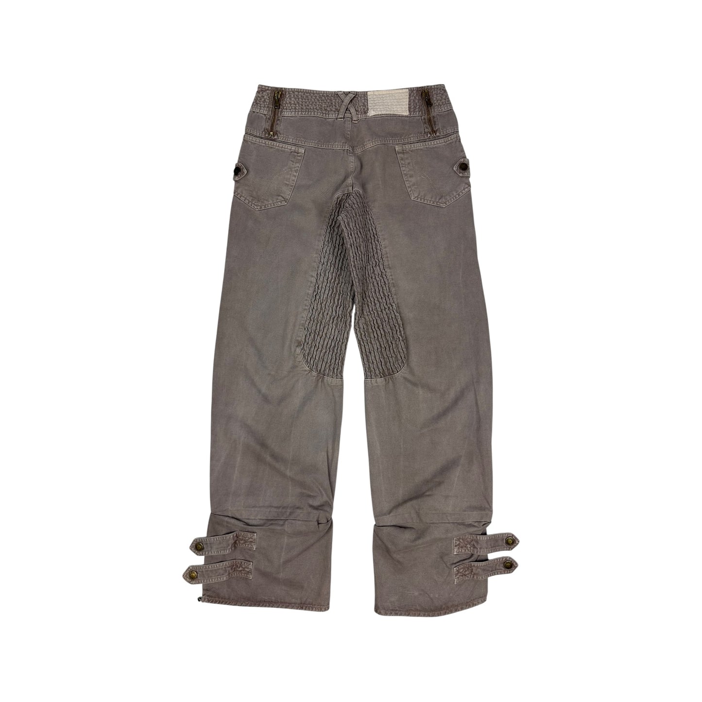 Vintage Dolce & Gabbana Hose braun 31