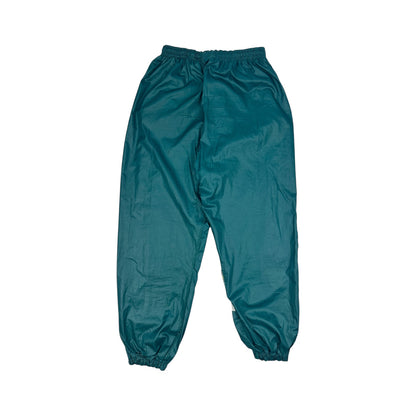 Vintage Gucci Trackpants weiß/grün Gr. XL