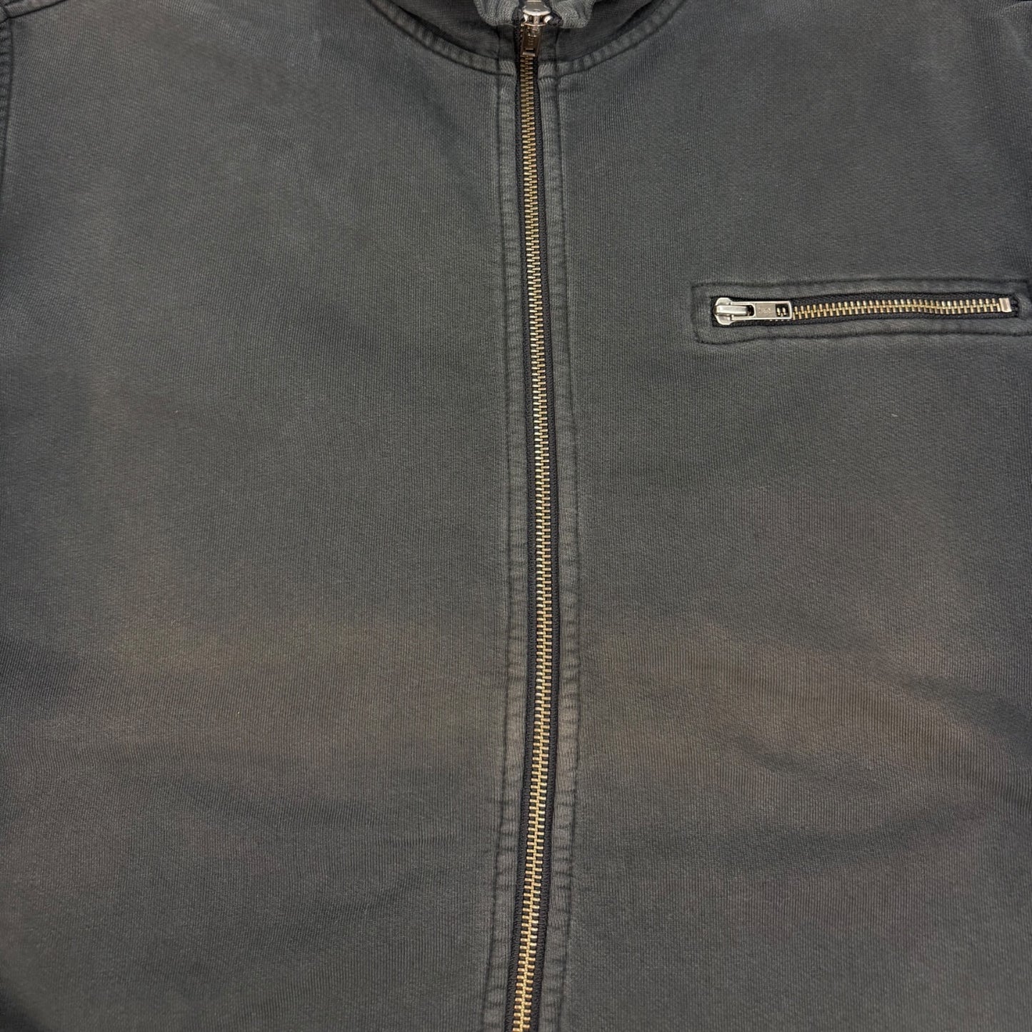 Vintage Comme des Garcons Jacke dunkgrau Gr. S