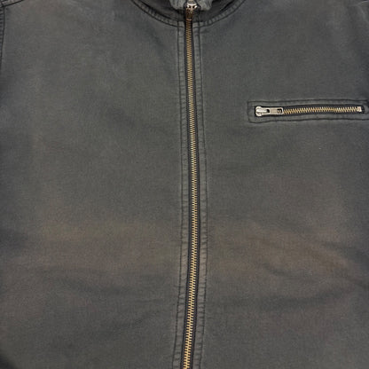 Vintage Comme des Garcons Jacke dunkgrau Gr. S