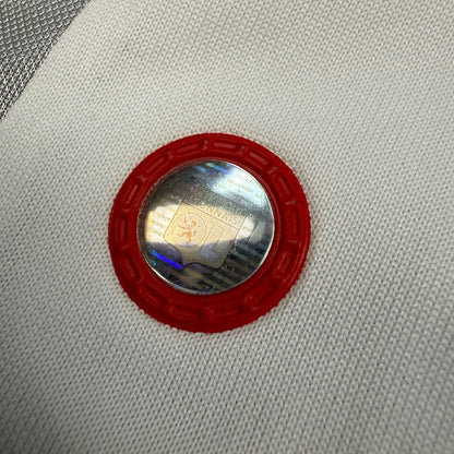 Vintage Umbro Trikot weiß XL