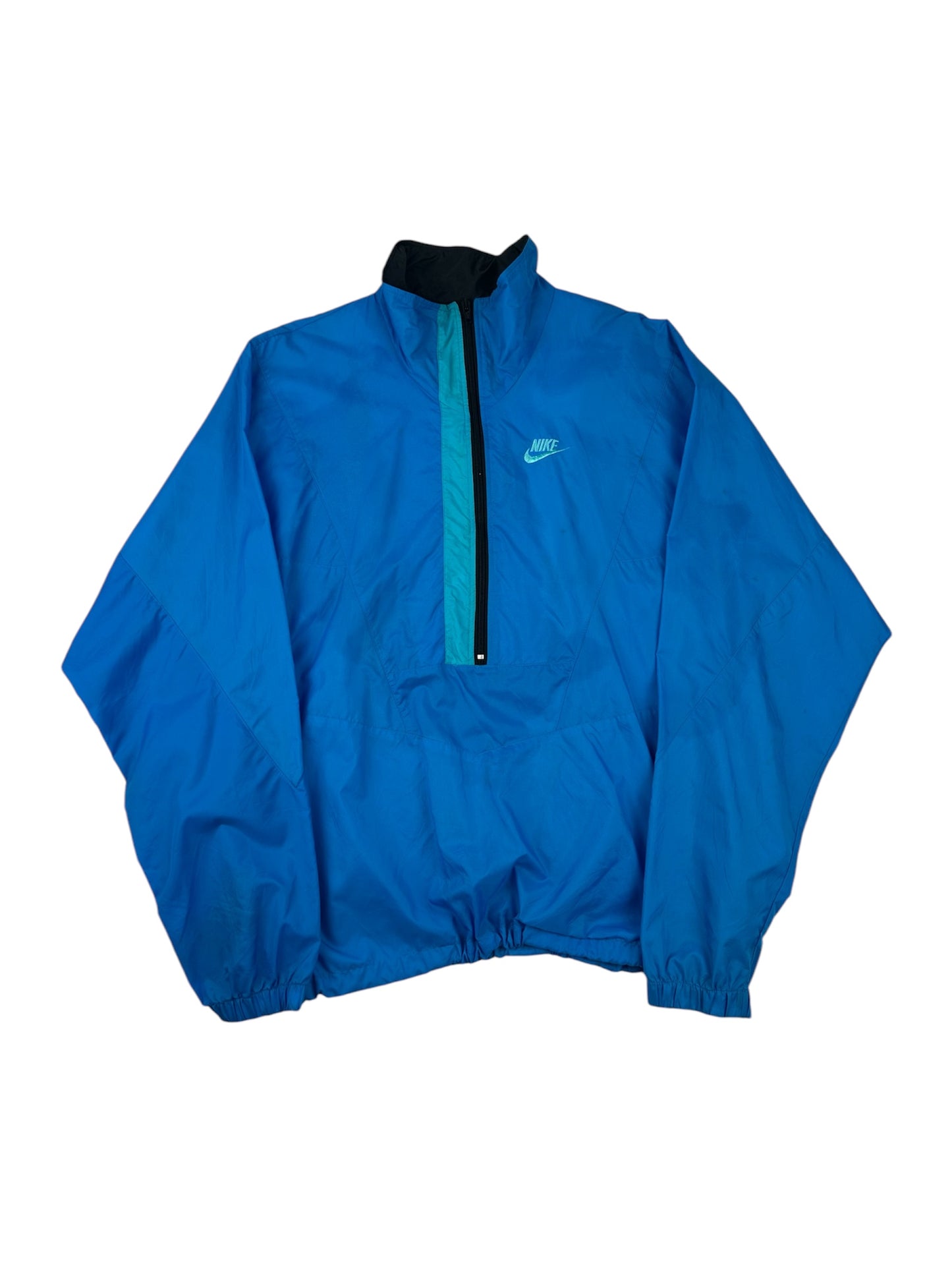Vintage Nike tracktop blau XL
