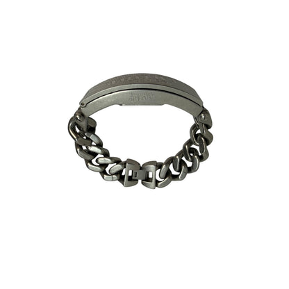 Vintage Jean Paul Gaultier Armbanduhr Silber