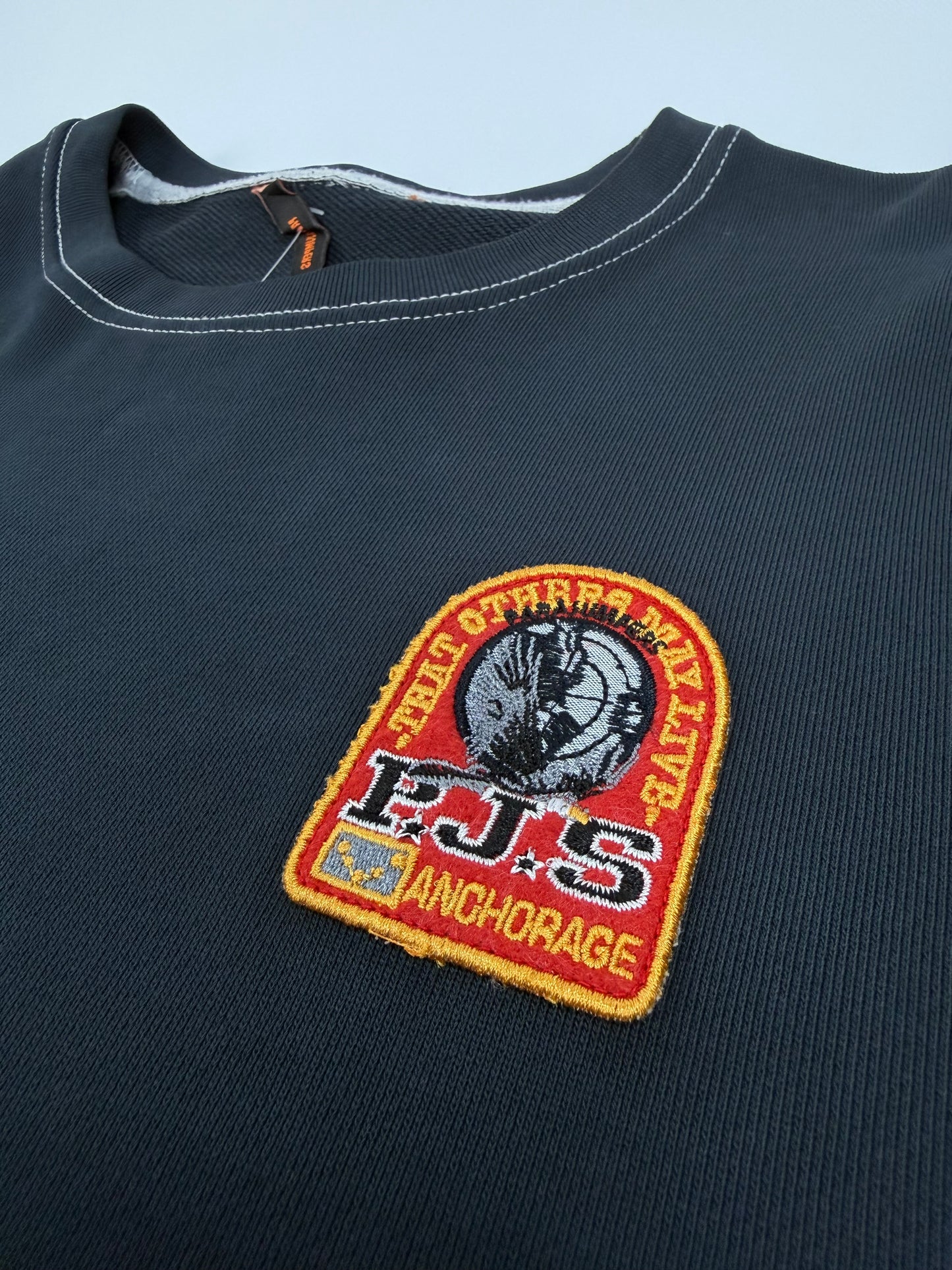 Parajumpers Pullover schwarz Gr. L