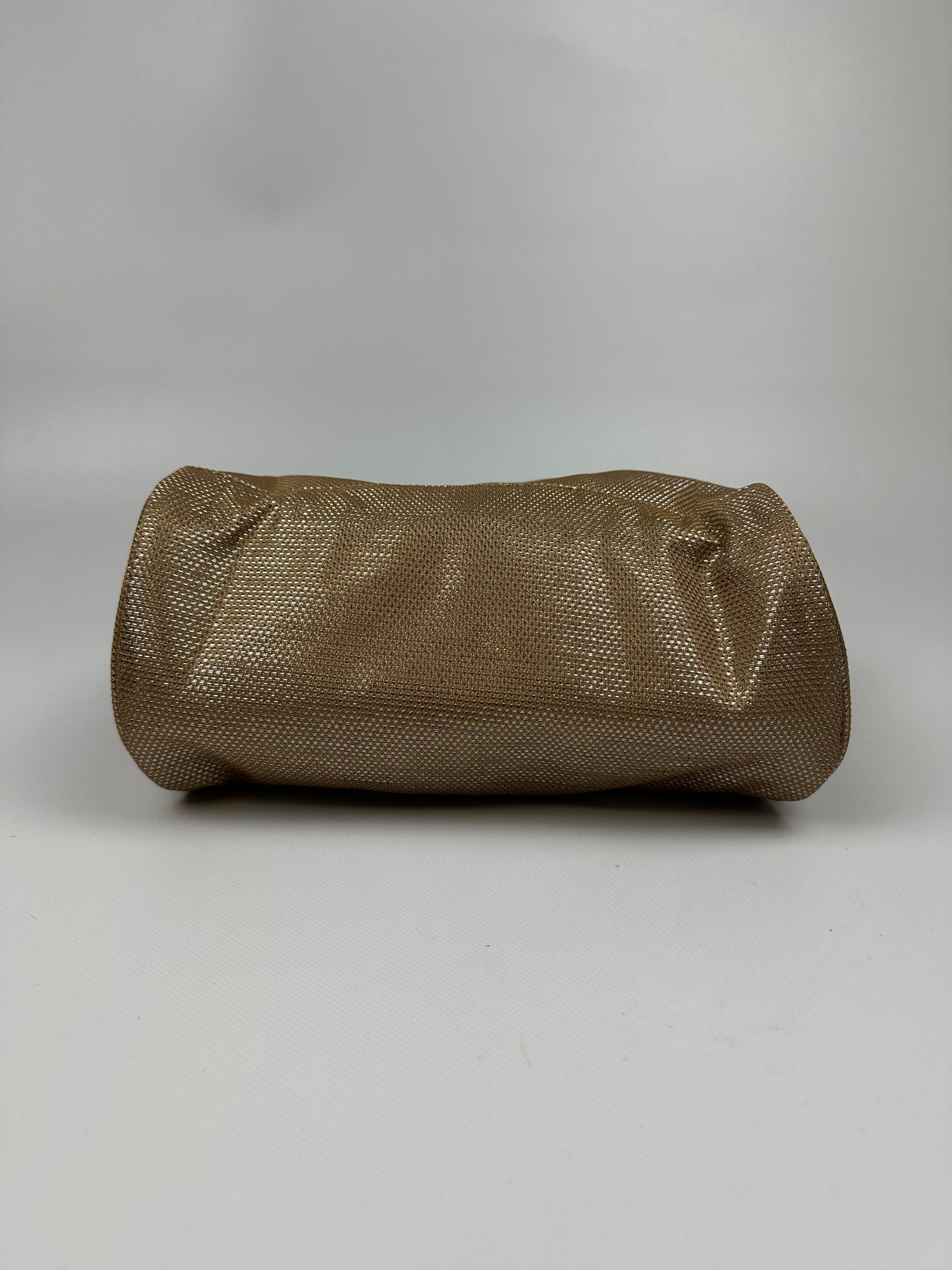 Vintage GG&L Hand- Umhängetasche gold