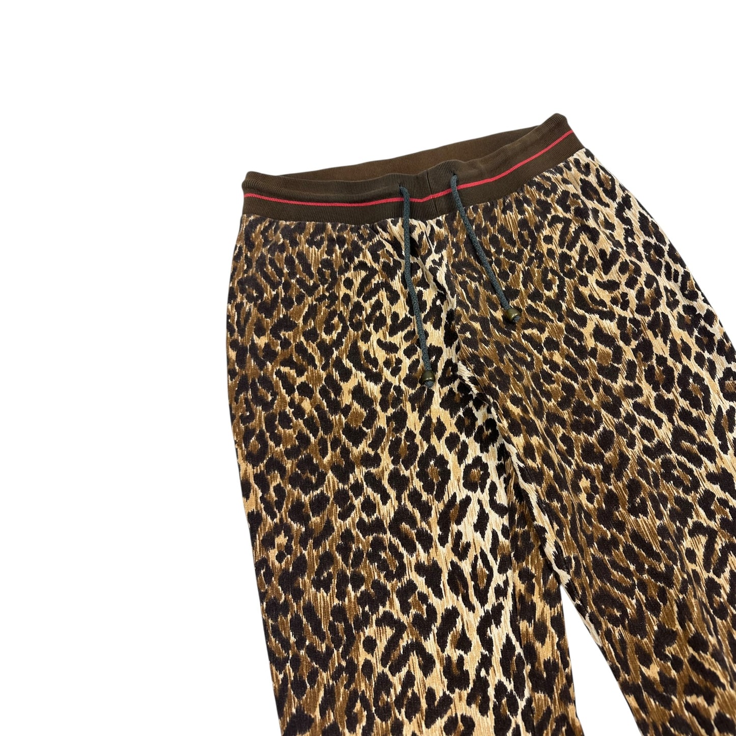 Vintage Dolce & Gabbana Leo Trackpants braun Damen L