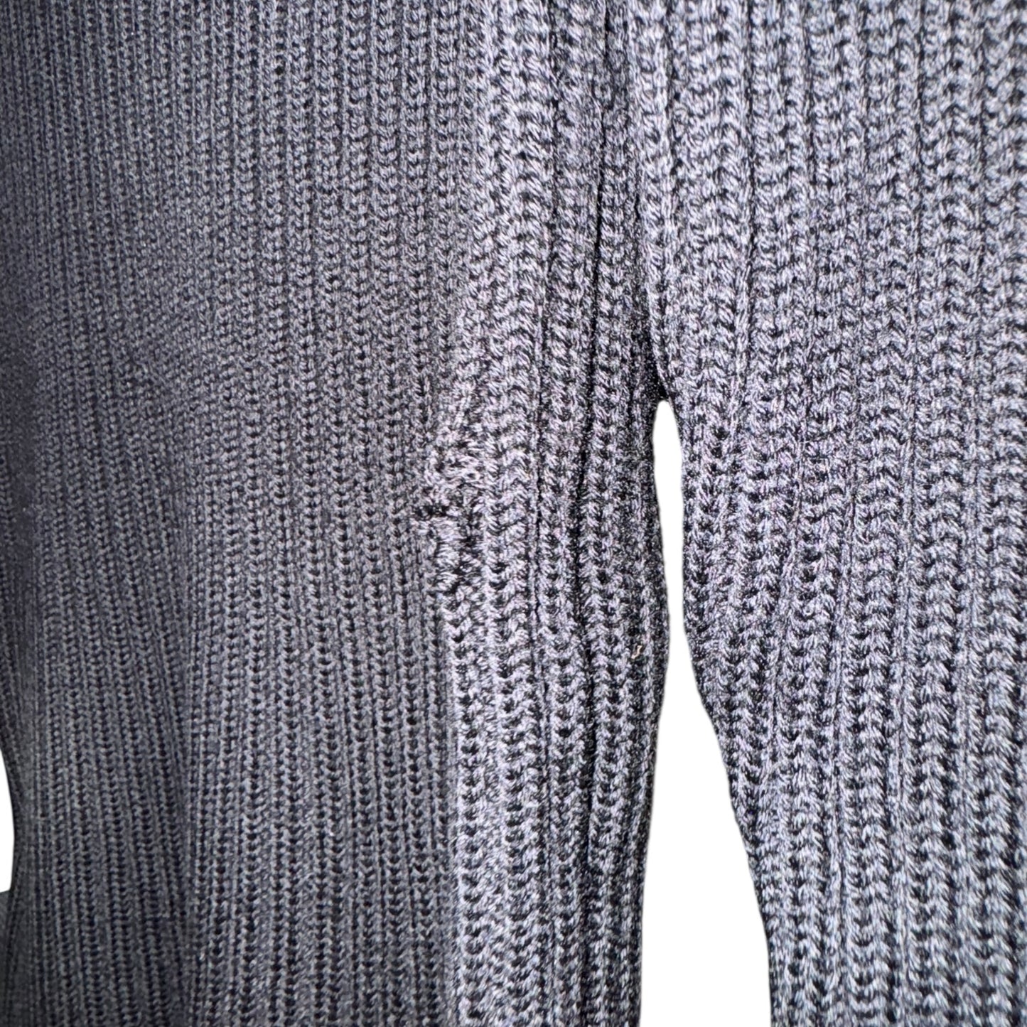 Vintage Prada Pullover schwarz 40/M
