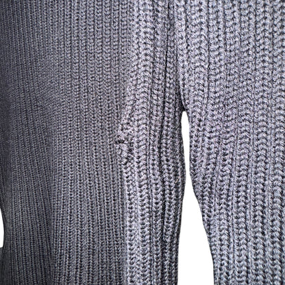 Vintage Prada Pullover schwarz 40/M