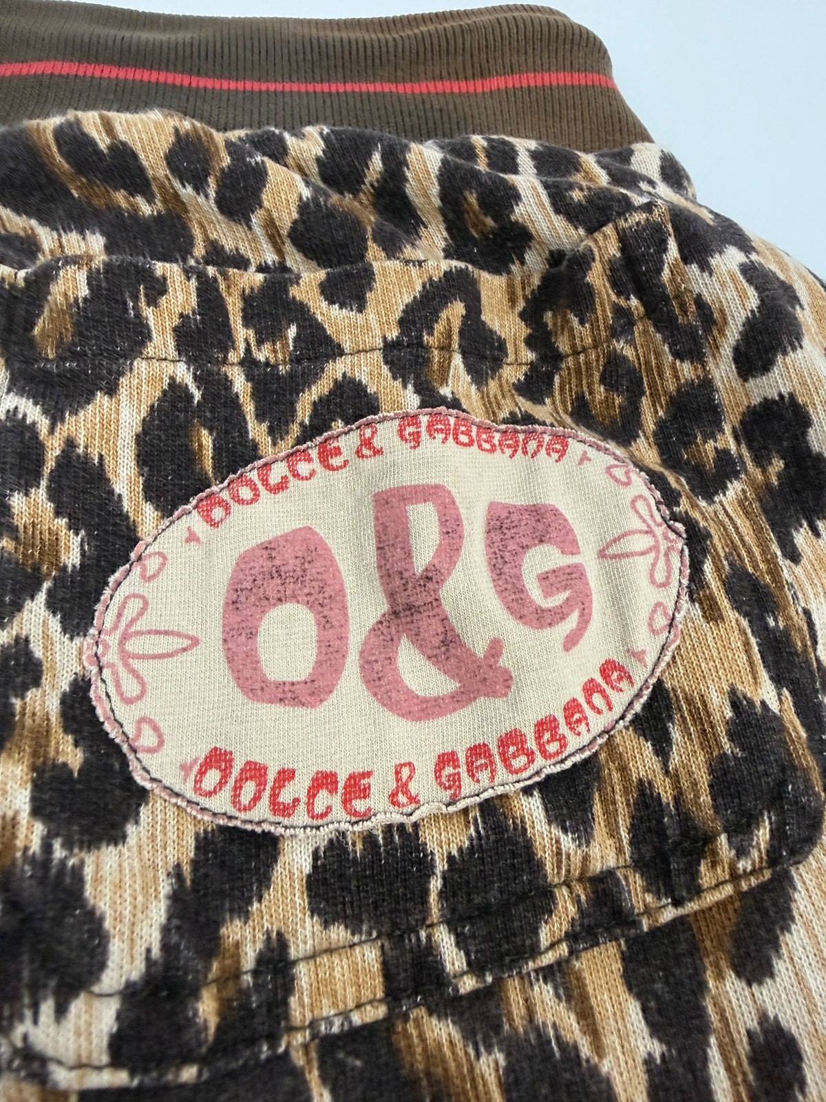 Vintage Dolce & Gabbana Set
