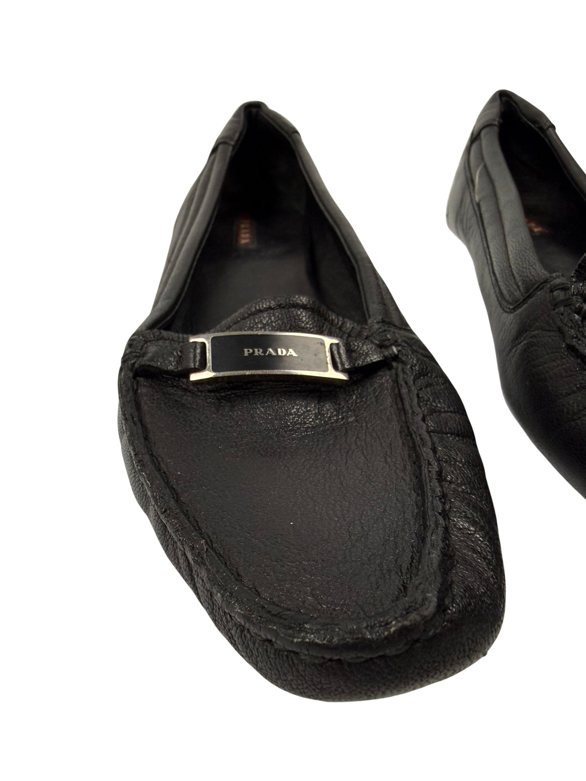 Vintage Prada Heel