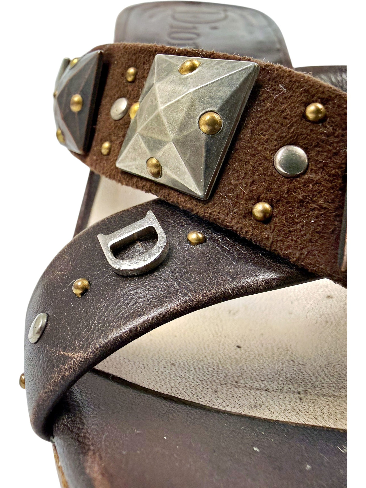 Vintage Dior Heel