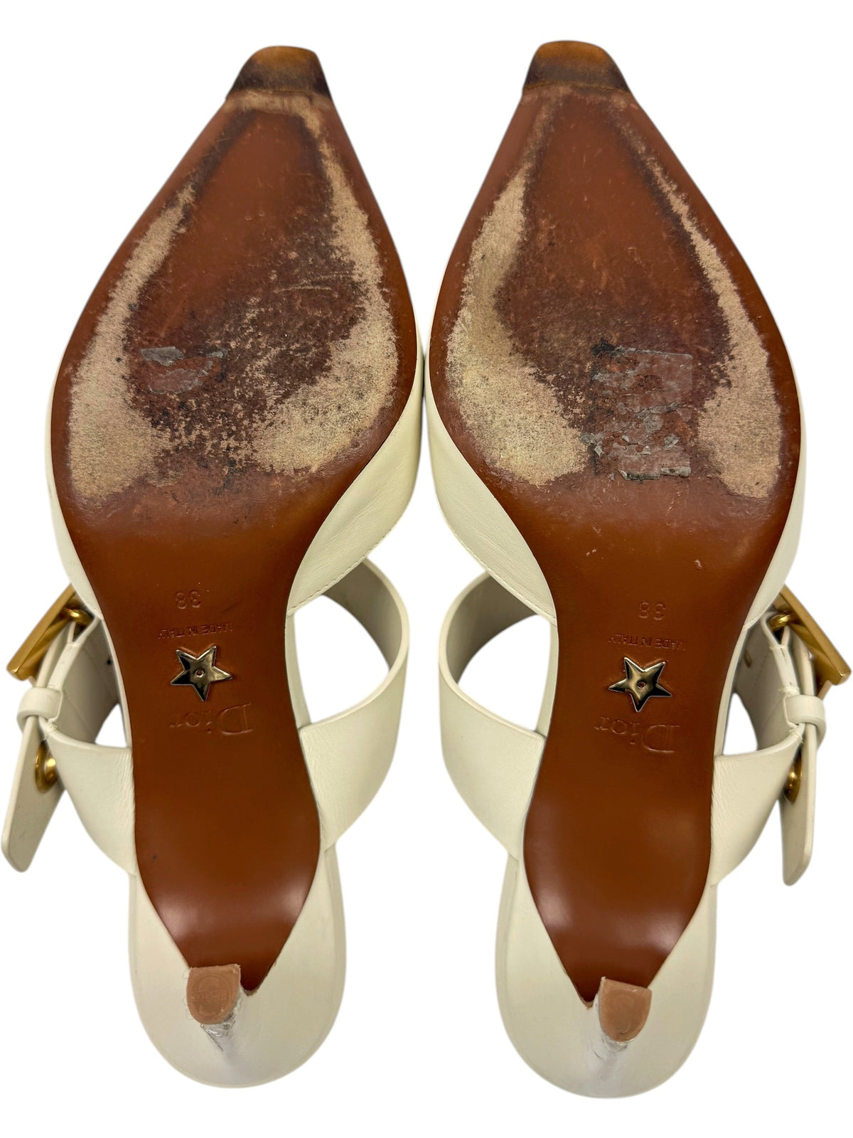 Vintage Dior Heels