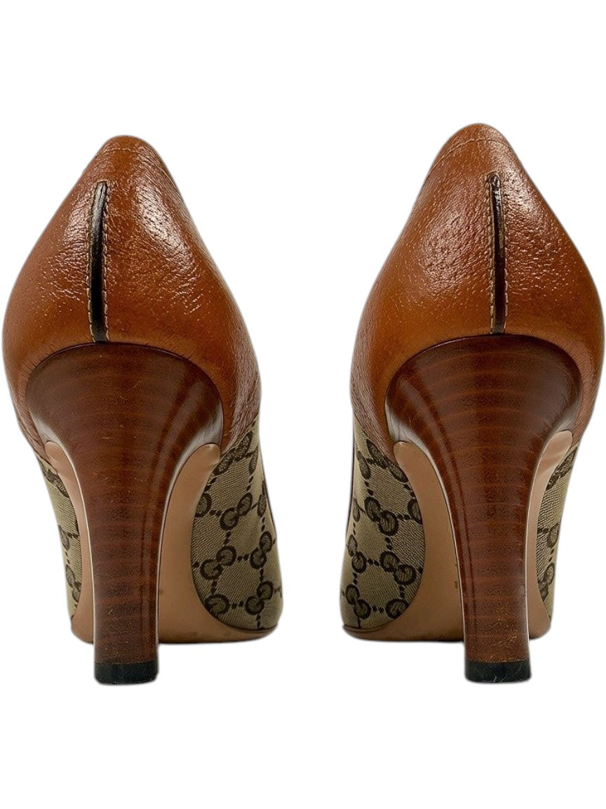 Vintage Gucci Heel
