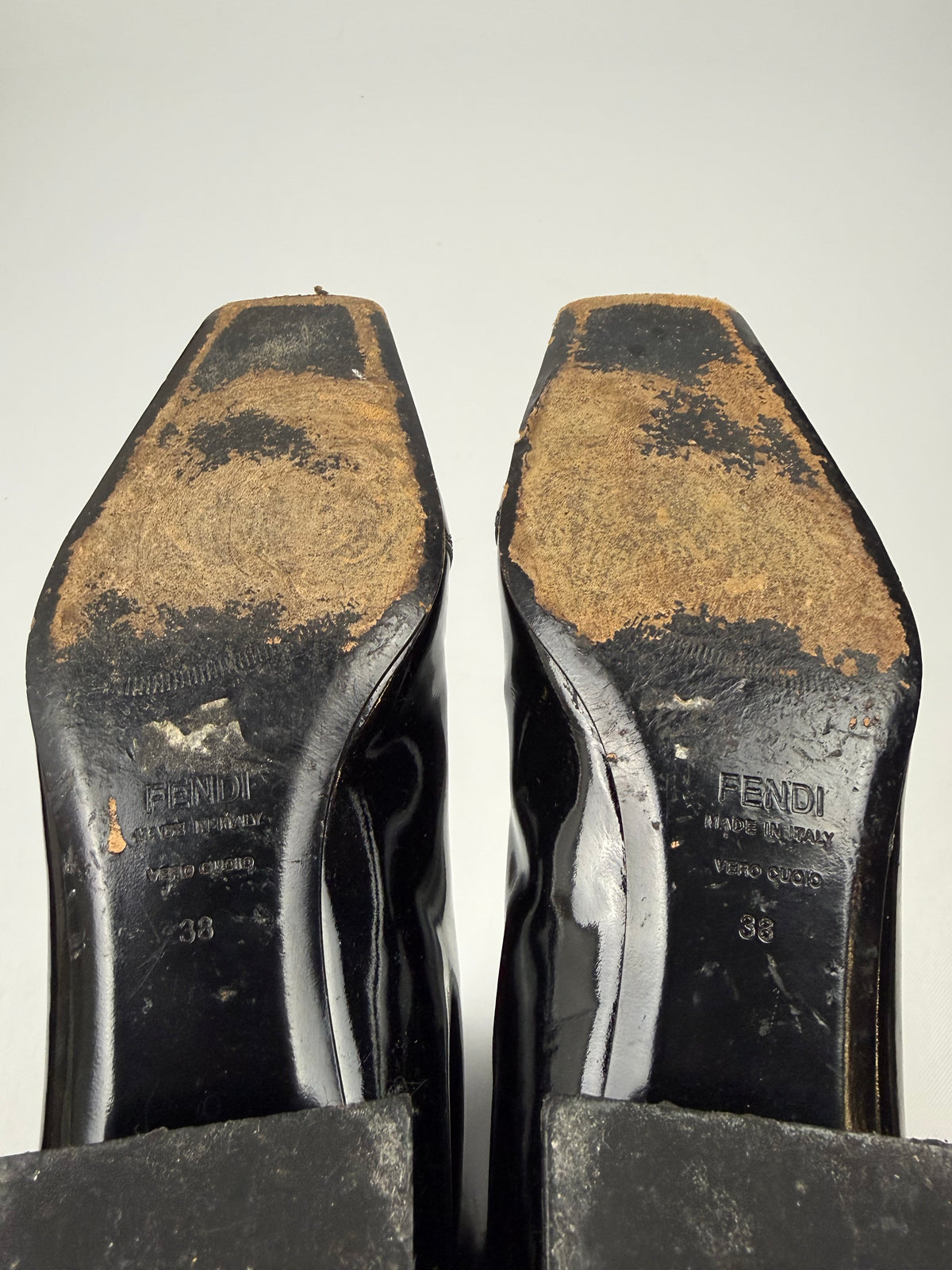 Vintage Fendi Stiefel