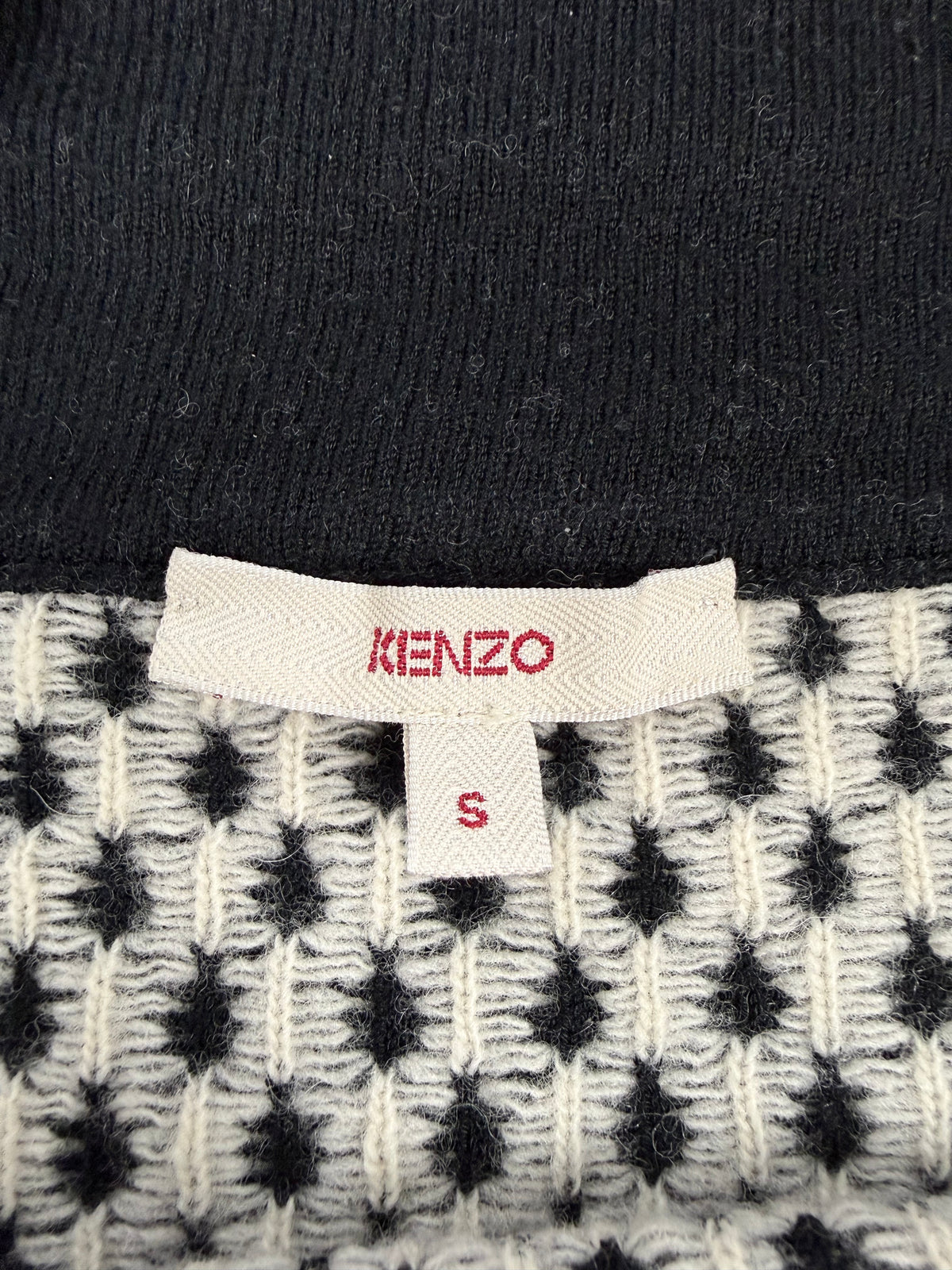 Vintage Kenzo Polka Set
