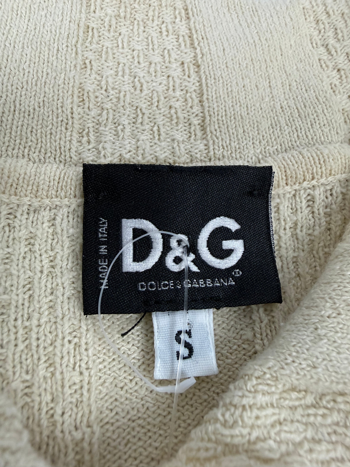 Vintage Dolce & Gabbana Pullover