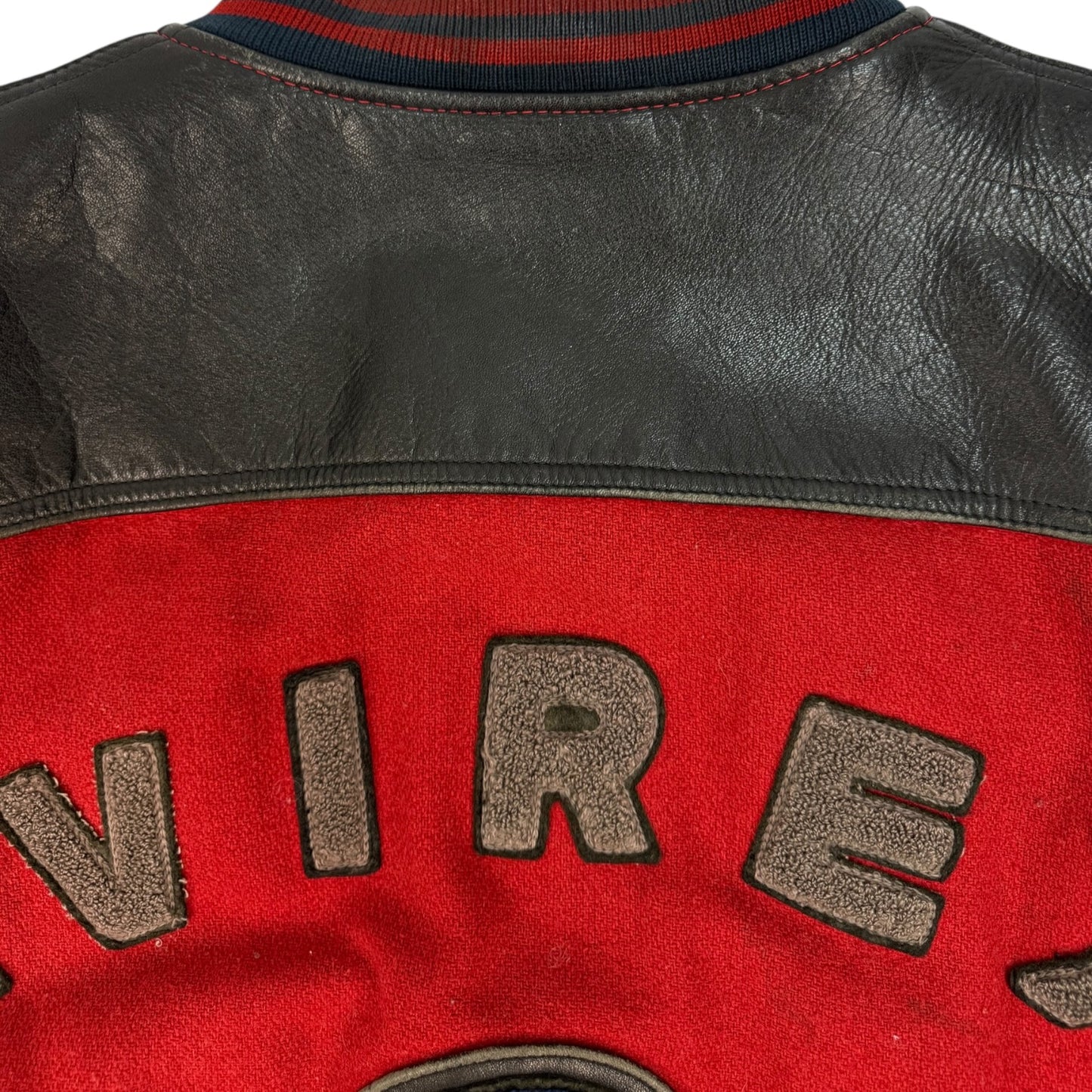 Vintage Avirex Lederjacke Gr. L