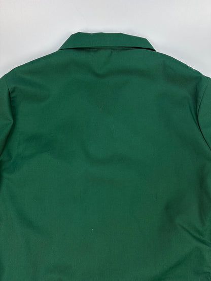Vintage Opel Jacke grün Gr. XL