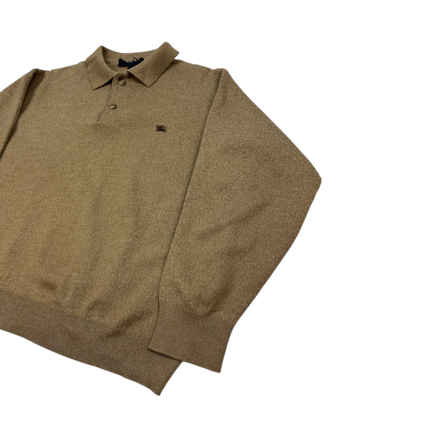 Vintage Burberry Pullover braun S