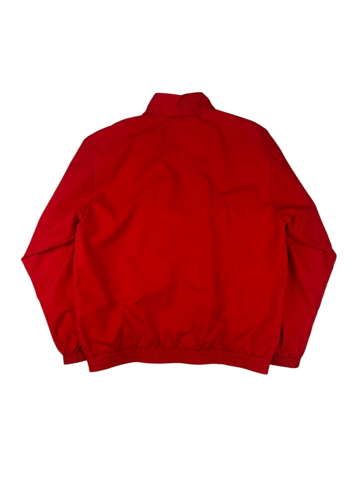 Vintage Nike Ohio State trackjacket rot M