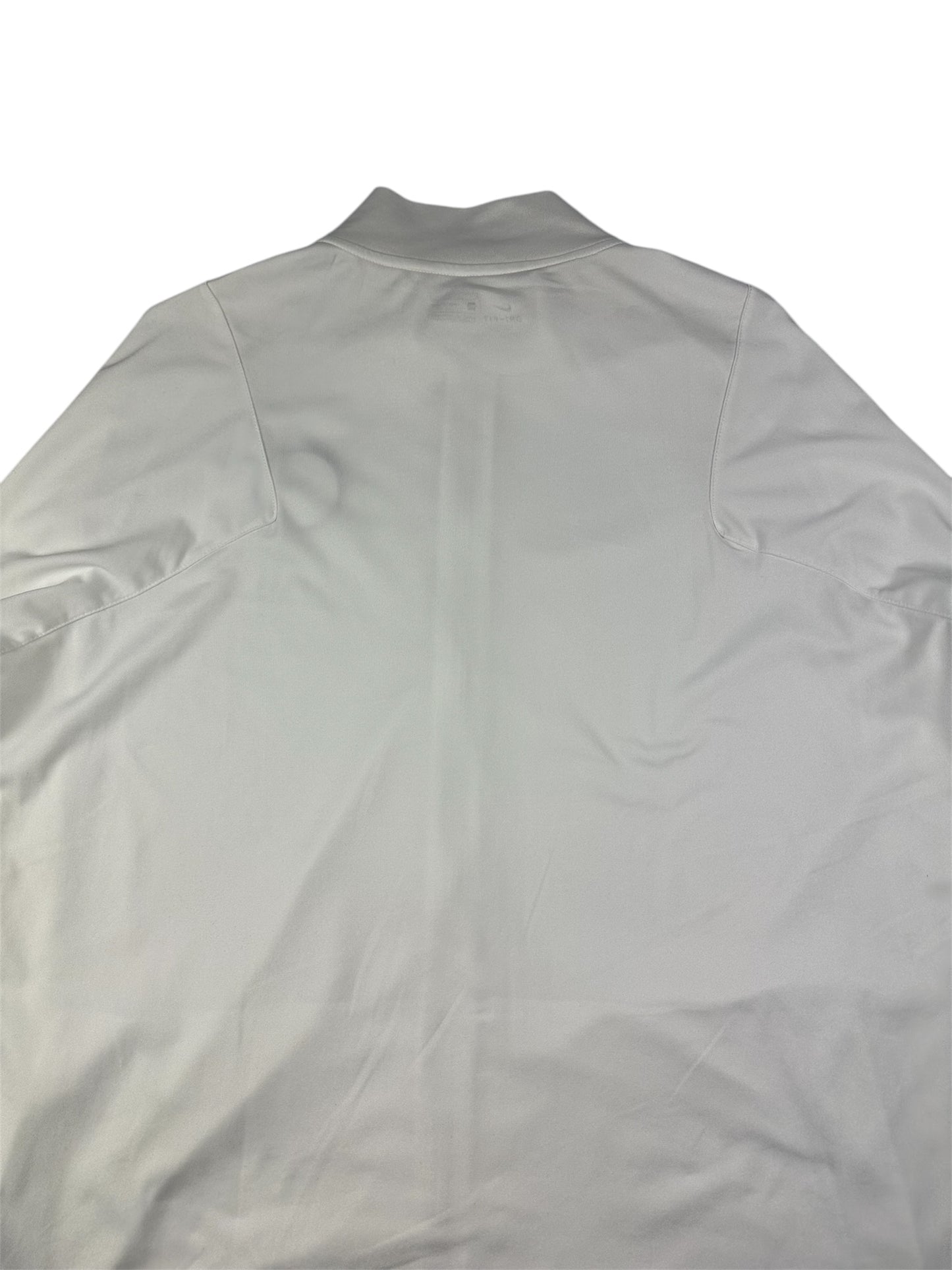 Nike PSG Fußball Trainings Jacke weiß XL
