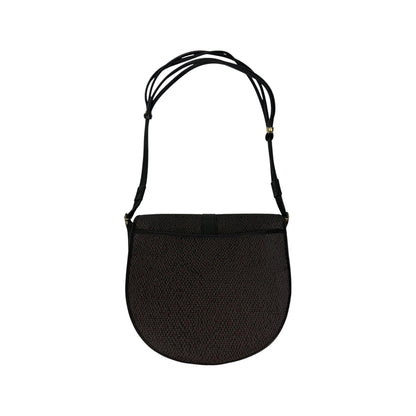 Vintage Yves Saint Laurent Schultertasche braun