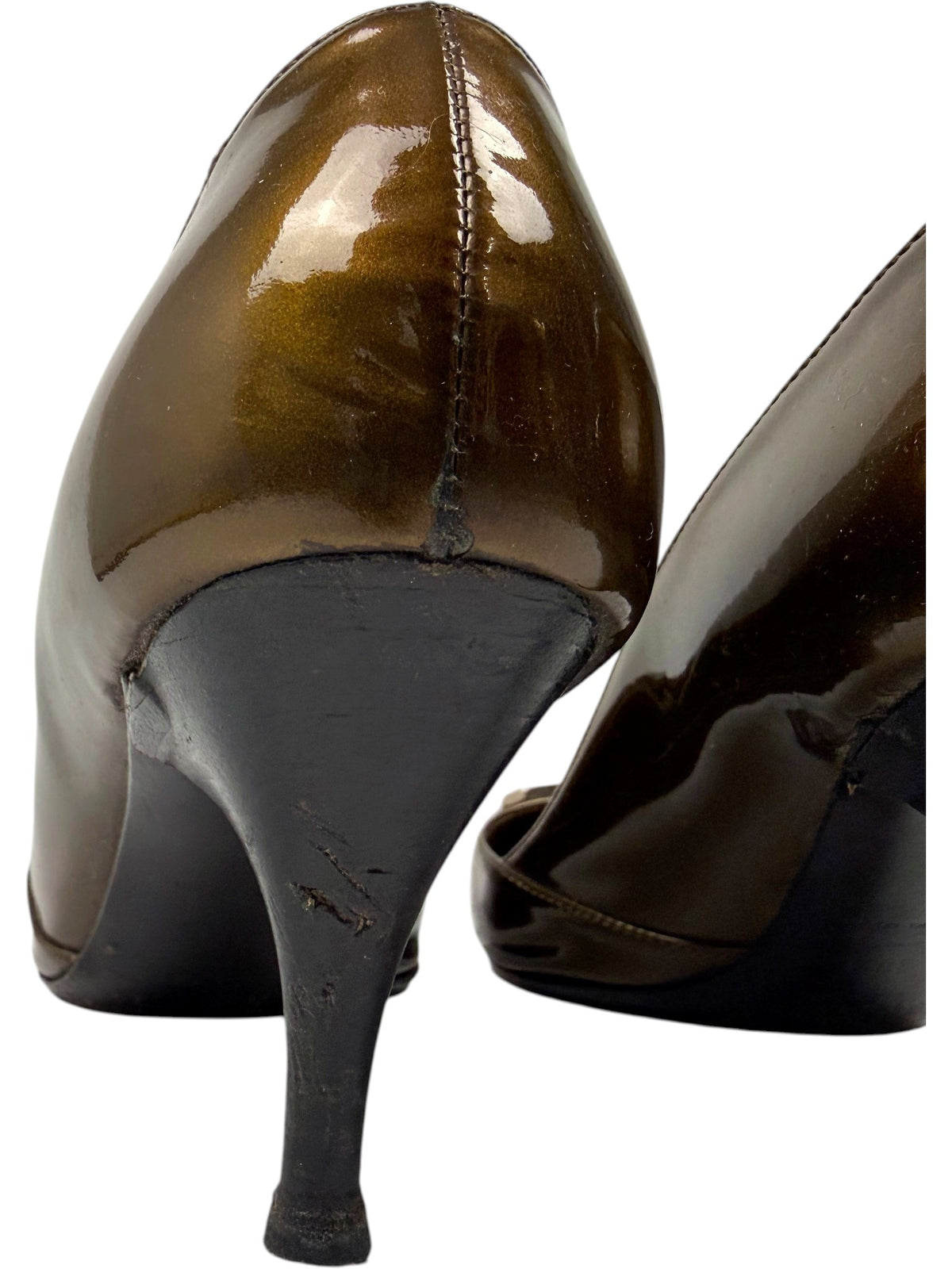 Vintage Prada Heels