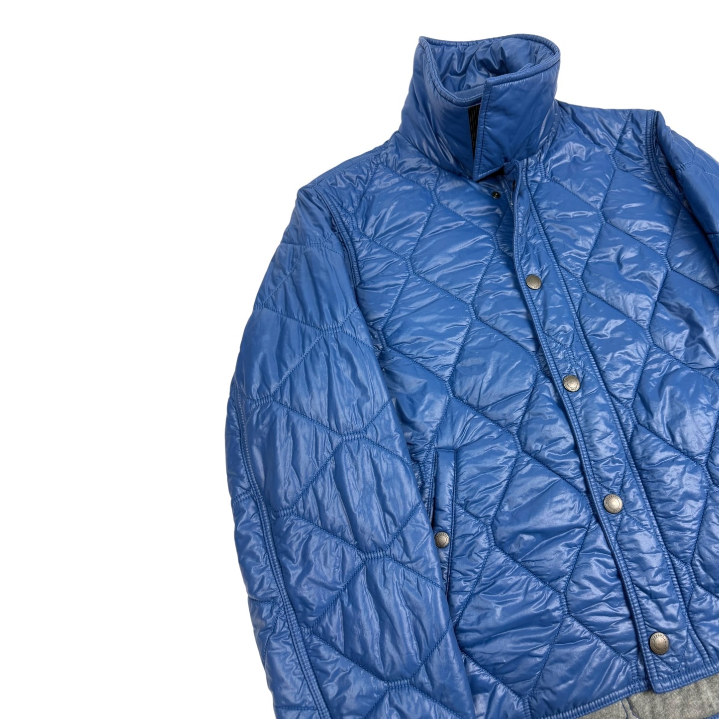 Vintage Burberry Brit Jacke blau L