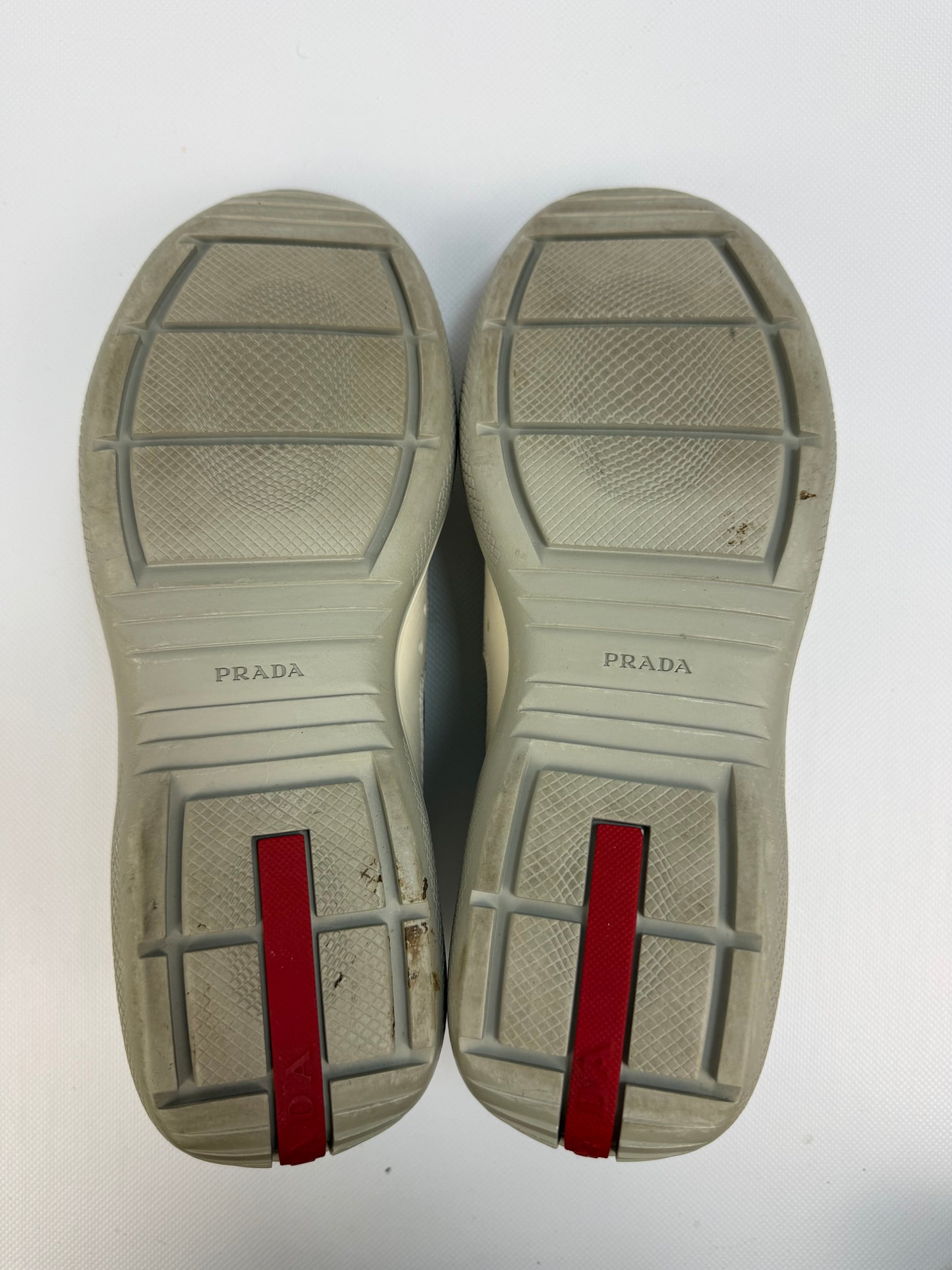 Vintage Prada Cups beige Gr. 36,5