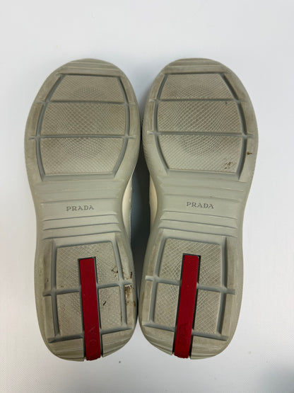 Vintage Prada Cups beige Gr. 36,5