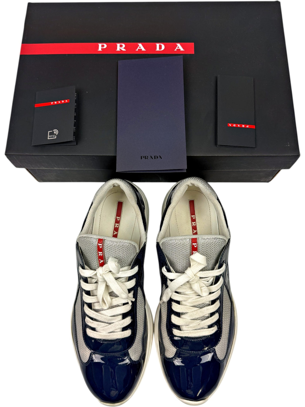 Prada Cup Sneaker