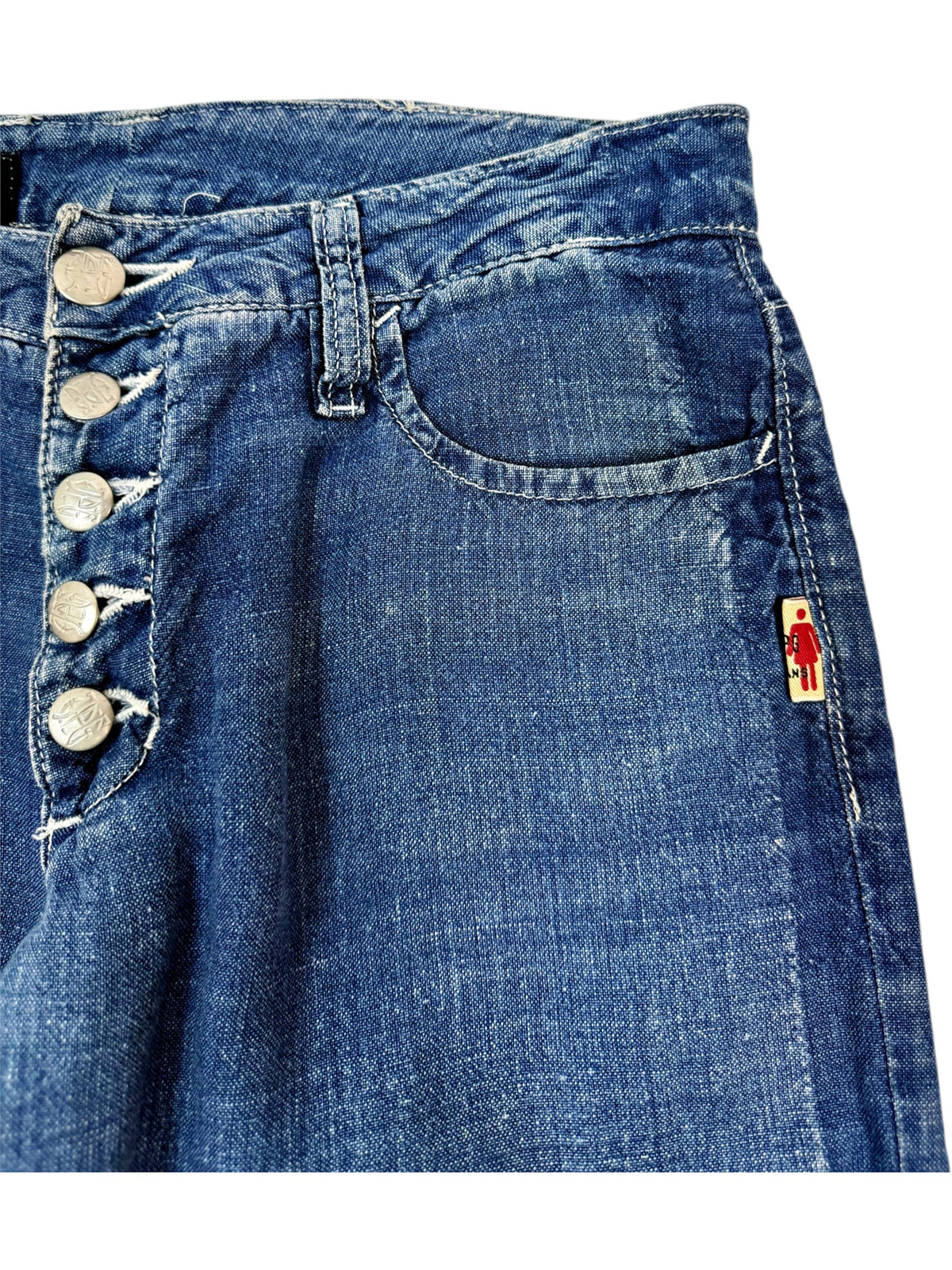 JPG Jeans Denim Pants