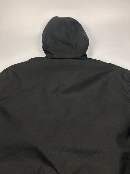 Vintage Carhartt Jacke schwarz Gr. M