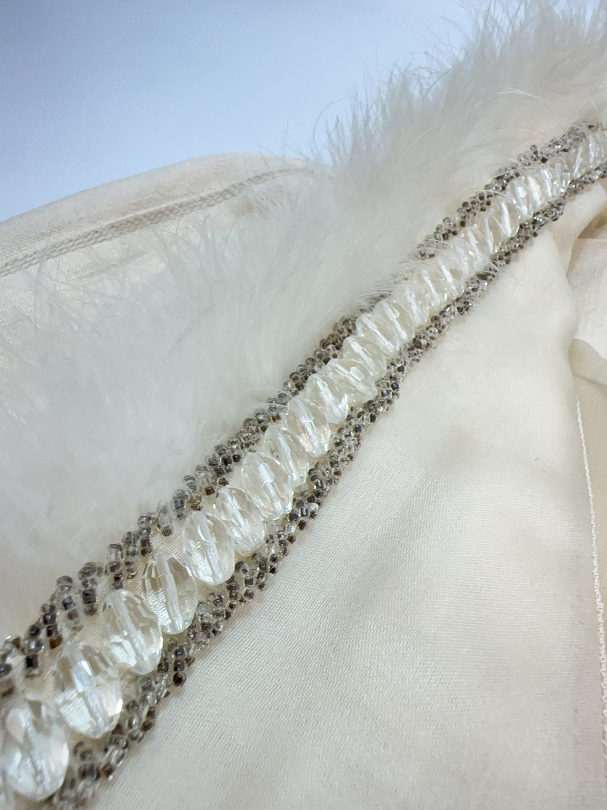 Louis Vuitton by Marc Jacobs Fur Jacke