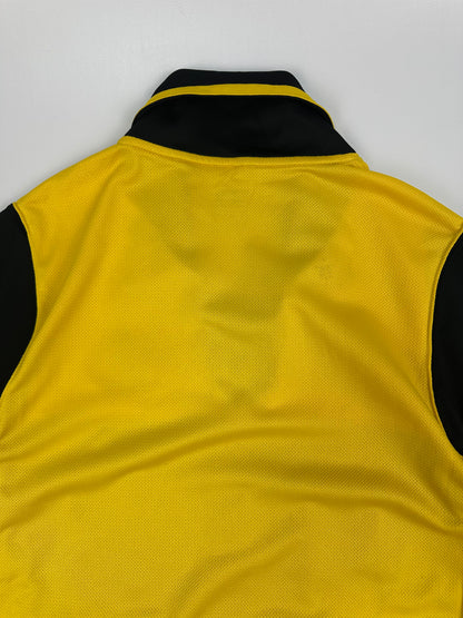 Vintage Nike Dortmund Fußball Trikot schwarz/gelb Gr. S
