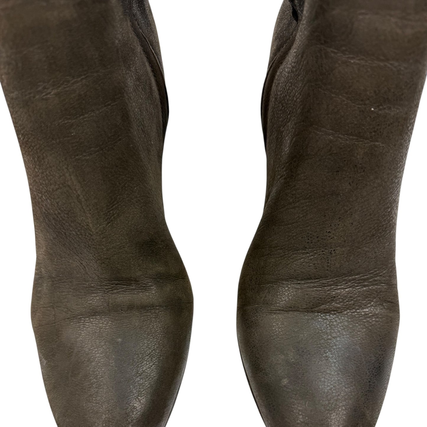 Vintage Prada Heels / Boots braun Gr. 41
