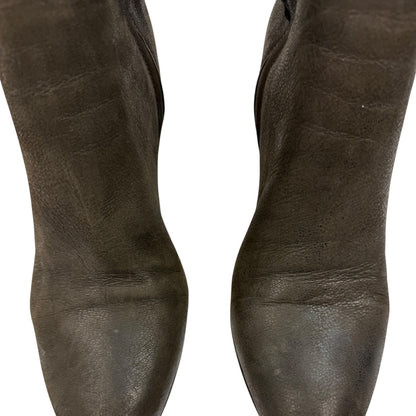 Vintage Prada Heels / Boots braun Gr. 41