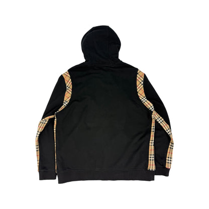 Burberry Hoodie schwarz Gr. XXL