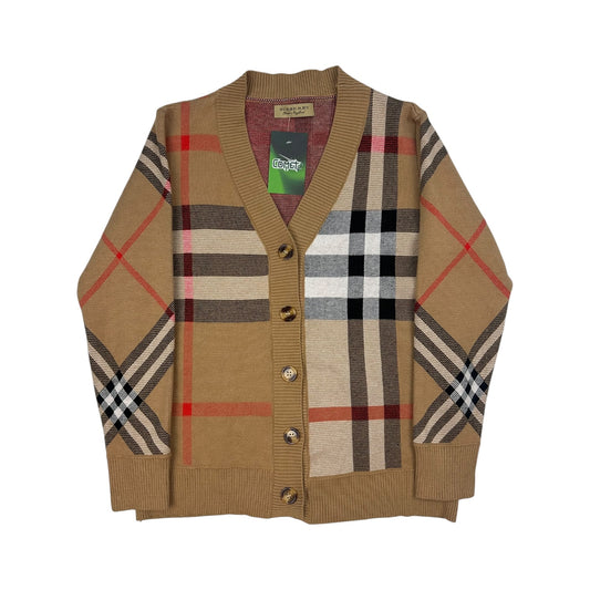 Burberry Cardigan braun L