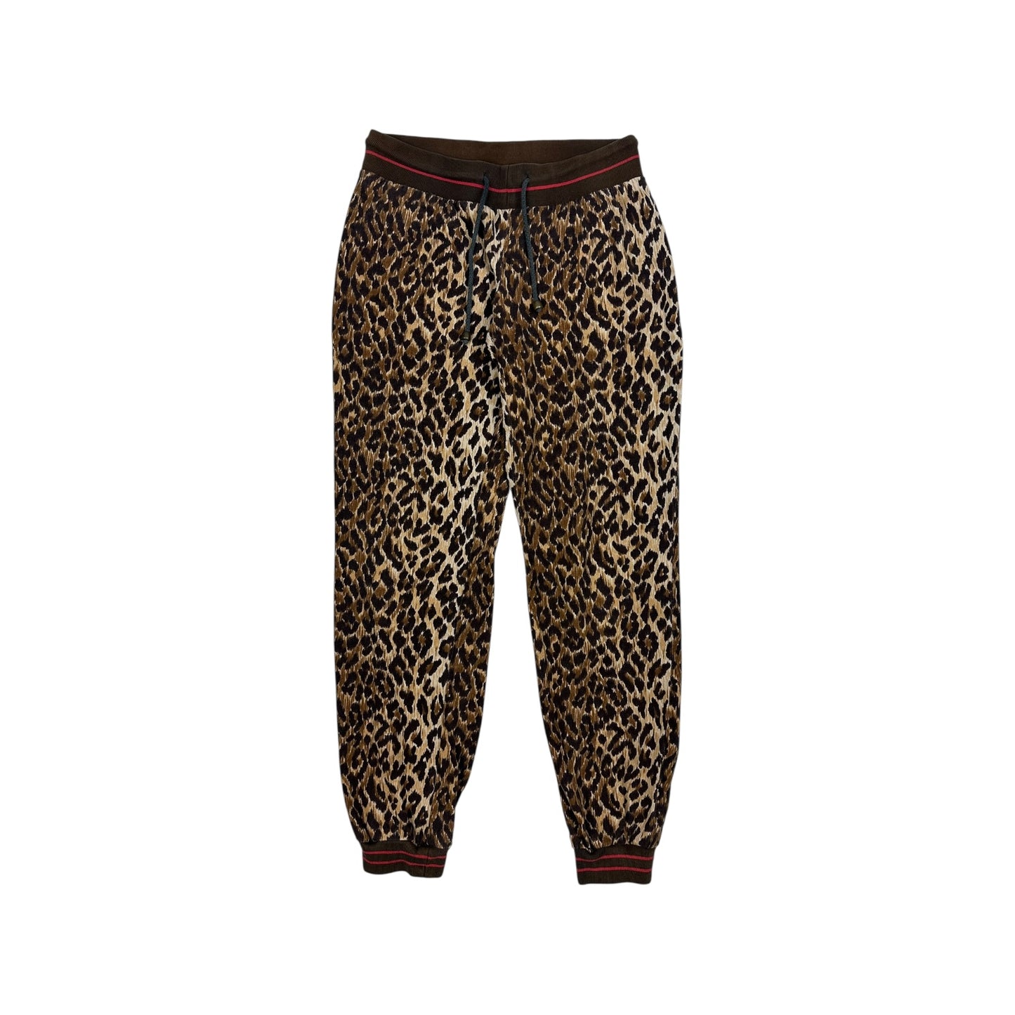 Vintage Dolce & Gabbana Leo Trackpants braun Damen L